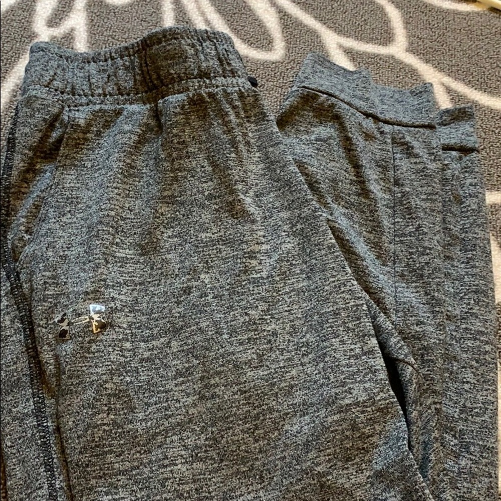 Under armour joggers